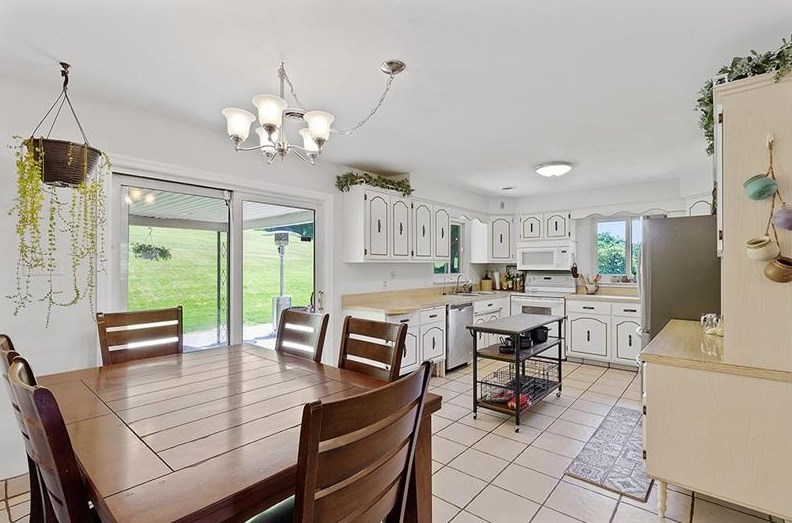 1260 Henderson Ave, Washington PA  15301-6059 exterior