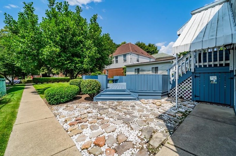 1132 Pacific Ave, Brackenridge PA  15014-1207 exterior