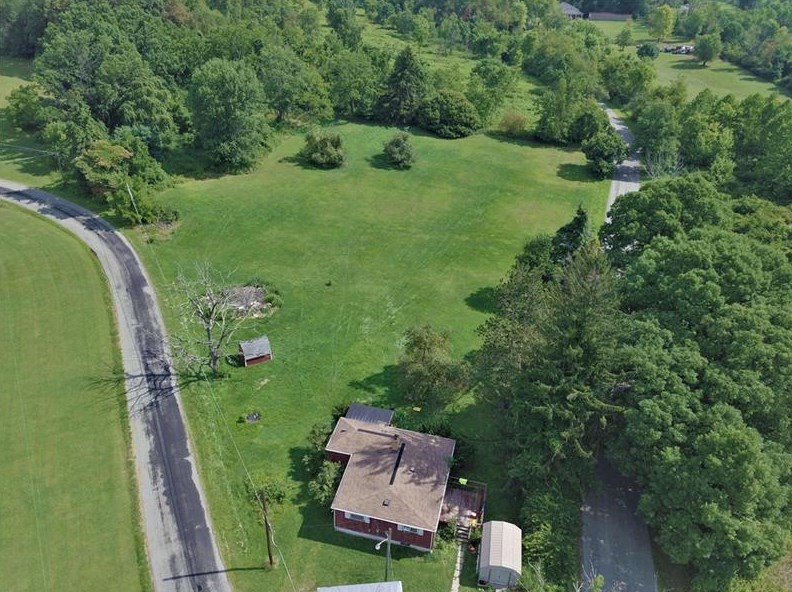 266 Sunny Ln, Hunker PA  15639-9717 exterior