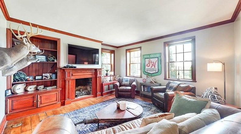 335 Old Hickory Rdg Rd, Washington PA 15301-8665 exterior