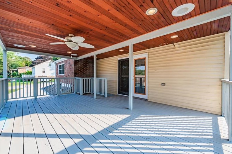 1702 Payne St, North Versailles PA  15137-2631 exterior