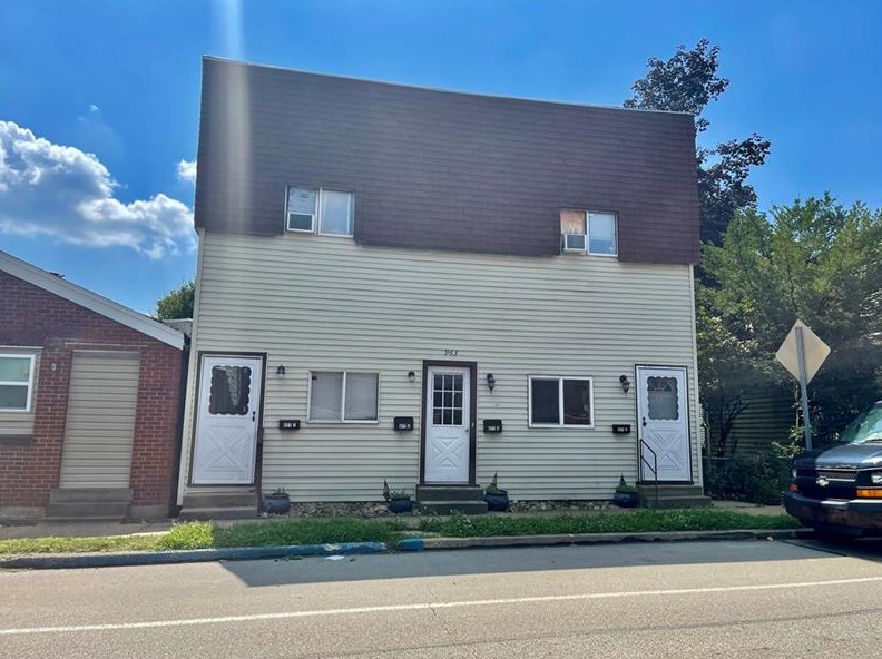 963 5th Ave, East McKeesport, PA 15035 MLS 1518817 Coldwell Banker