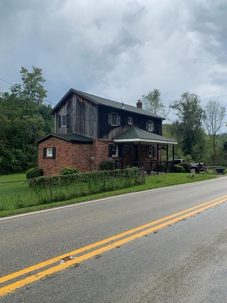 4104 State Route 136, Greensburg PA  15601-6410 exterior