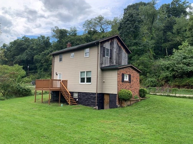 4104 State Route 136, Greensburg PA  15601-6410 exterior