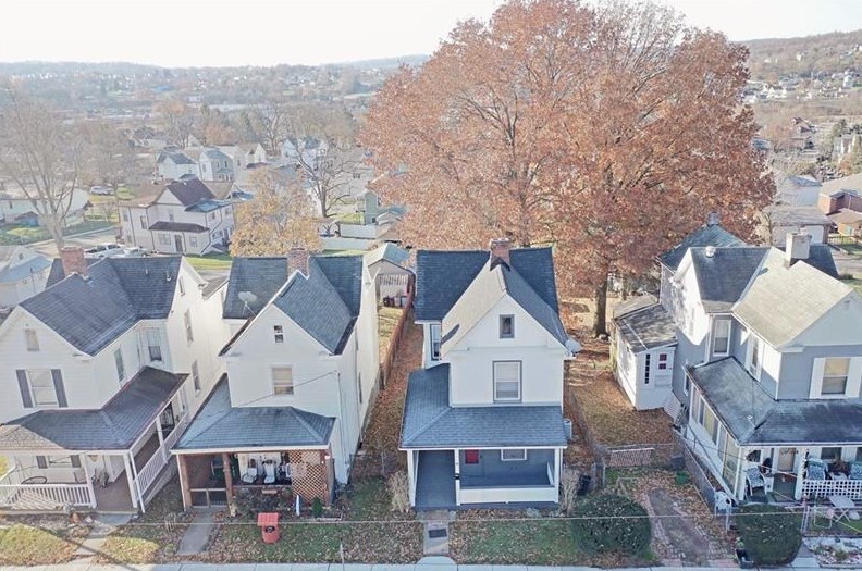 1139 Arch St, Washington PA 15301-1929 exterior