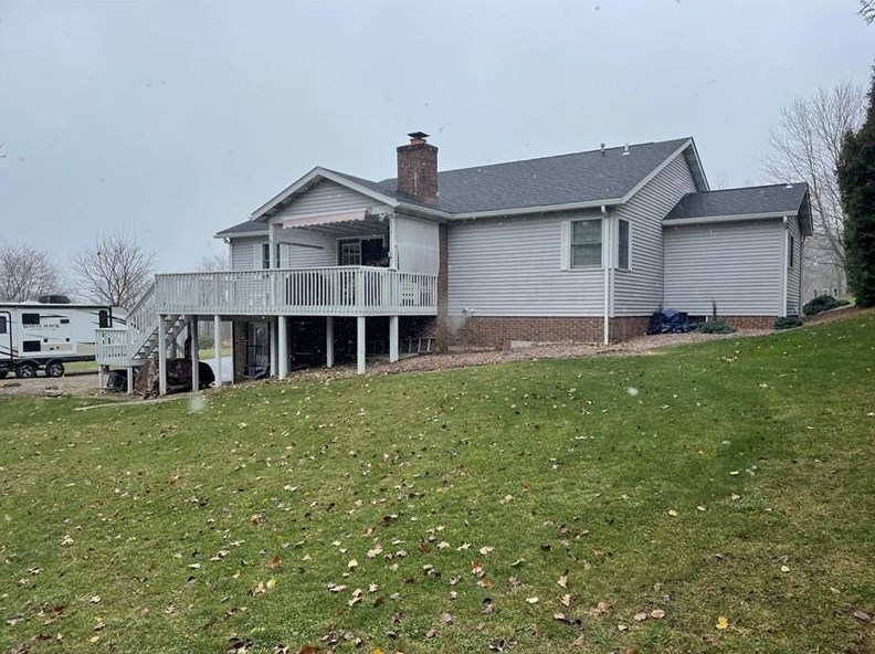 265 Wren St, Indiana PA  15701-1443 exterior
