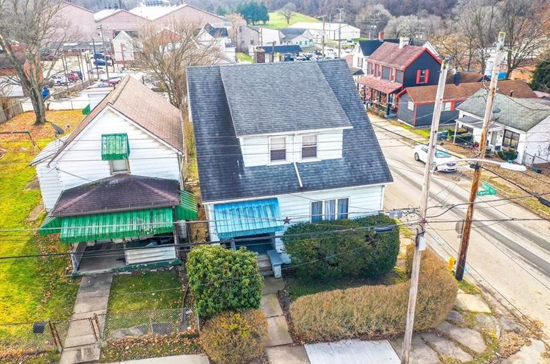 796 Fayette St, Washington PA 15301-5625 exterior