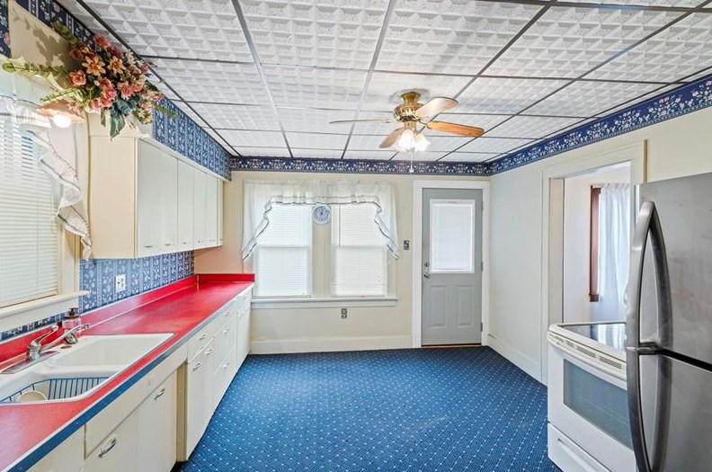 796 Fayette St, Washington PA 15301-5625 exterior