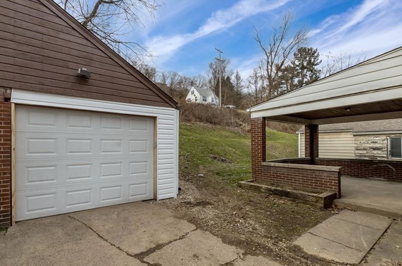 4118 Jordan St, South Heights PA  15081 exterior
