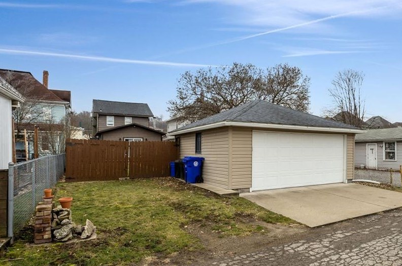 1245 Indiana Ave, Monaca PA 15061-2123 exterior