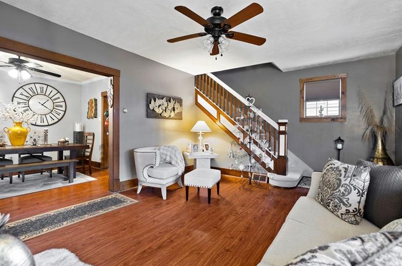 1245 Indiana Ave, Monaca PA 15061-2123 exterior