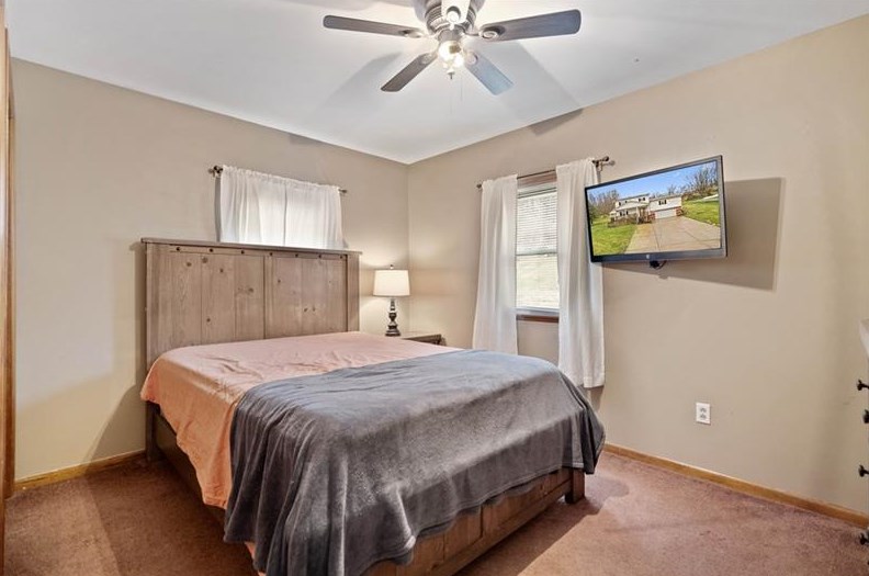 168 Country Clb Rd, Washington PA 15301-2710 exterior