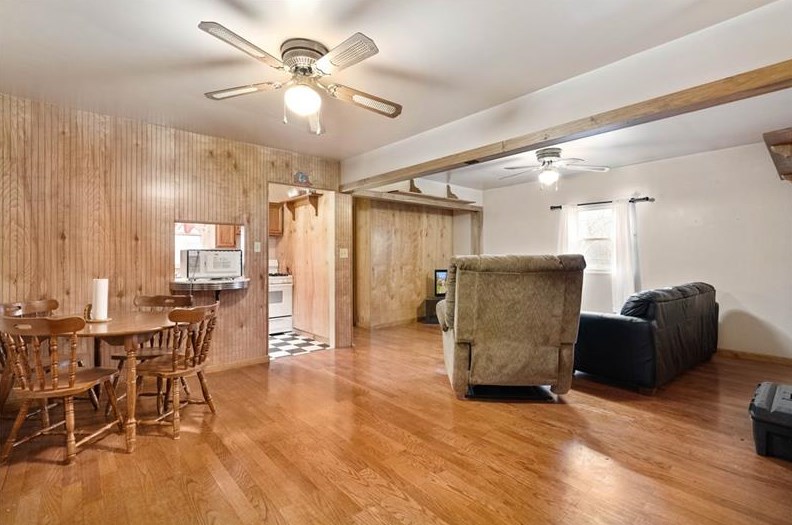 168 Country Clb Rd, Washington PA 15301-2710 exterior