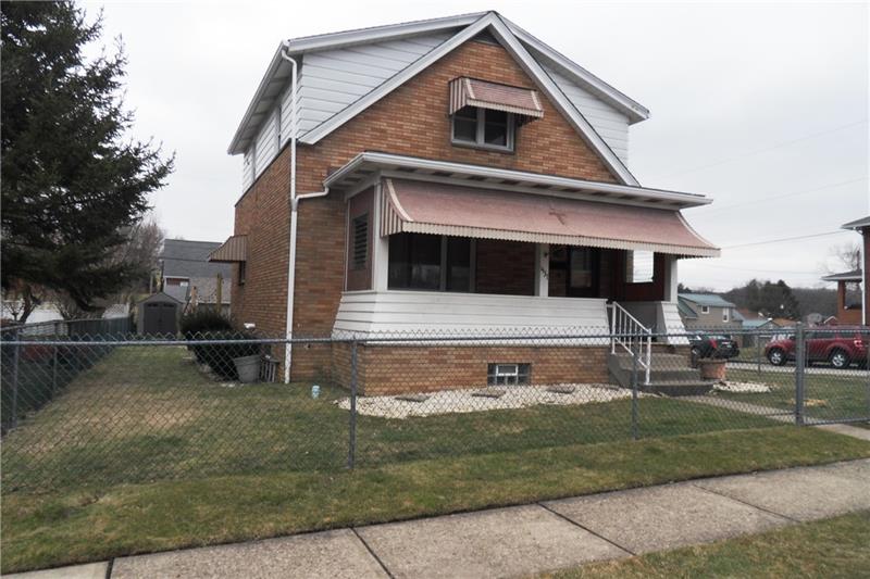 1437 Ashland St, South Greensburg Boro, PA 15601 MLS 1540156