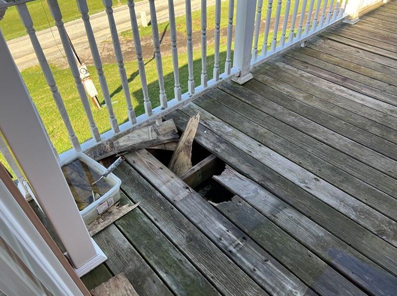 664 Banetown Rd, Washington PA 15301-6432 exterior