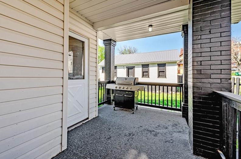 116 Talbot Ave, Greensburg PA  15601-3223 exterior