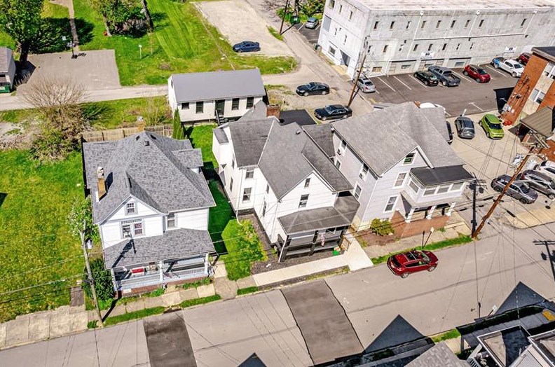 116 Talbot Ave, Greensburg PA  15601-3223 exterior