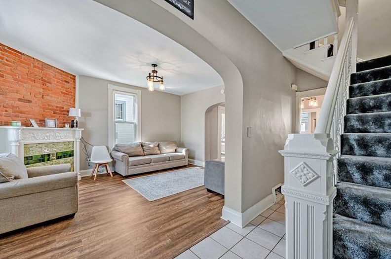 116 Talbot Ave, Greensburg PA  15601-3223 exterior