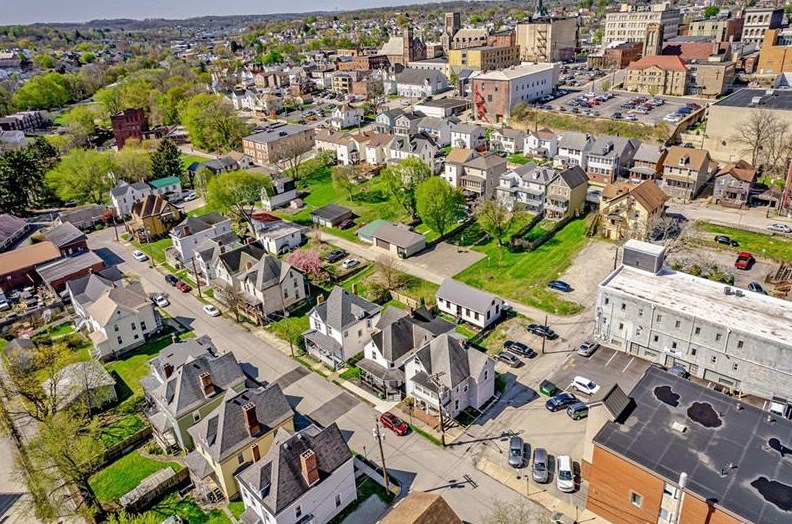 116 Talbot Ave, Greensburg PA  15601-3223 exterior