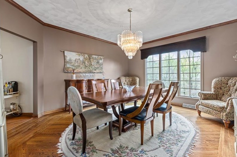 313 Red Oak Ct, Monroeville PA 15146-3107 exterior