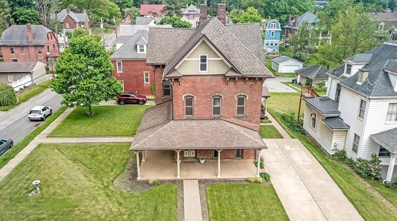 529 Main St, Butler PA  16001-4304 exterior