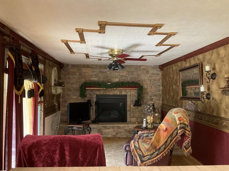 101 Amherst Dr, Butler PA 16001-1701 exterior