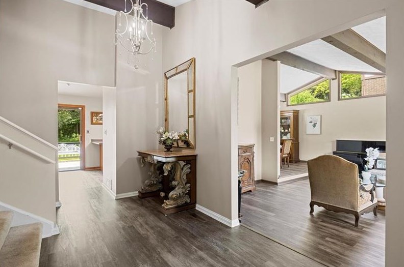 4691 Hidden Pond Dr, Allison Park PA  15101-2523 exterior