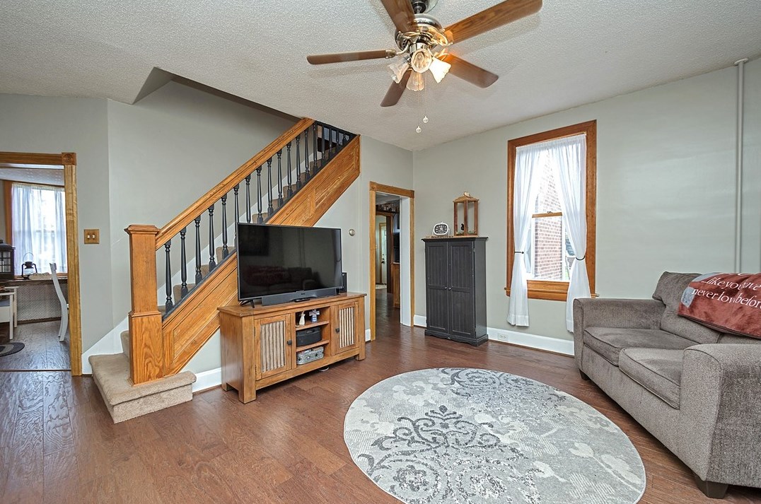 206 Constitution St, Perryopolis PA 15473-1391 exterior