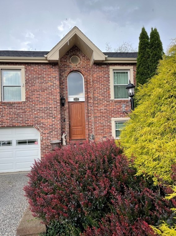 3579 Huntertown Rd, Allison Park PA  15101-5013 exterior