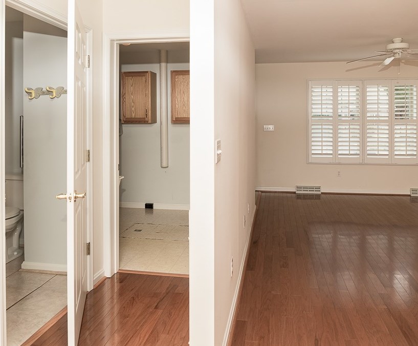 127 Park Crst Ln, Butler PA 16001-7917 exterior