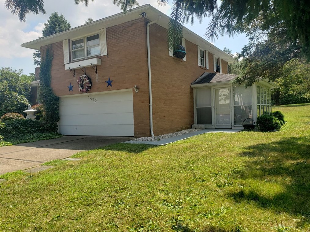 1470 Florence Ave, Indiana PA  15701-3239 exterior