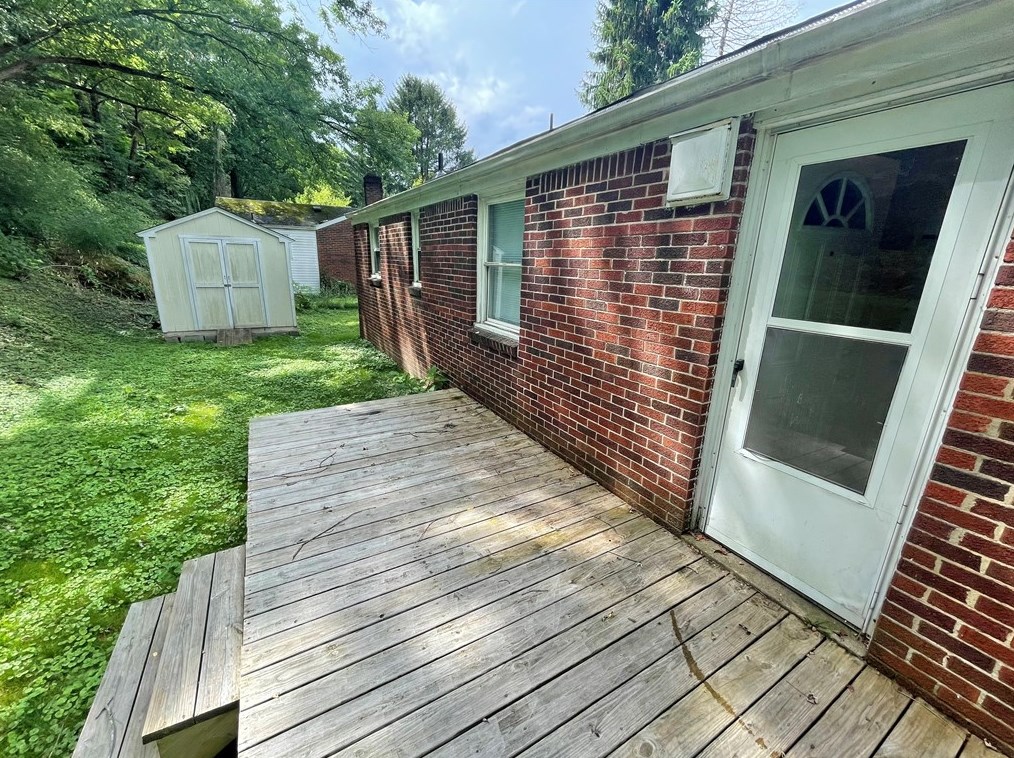 4658 Old William Penn Hwy, Monroeville PA  15146-1836 exterior