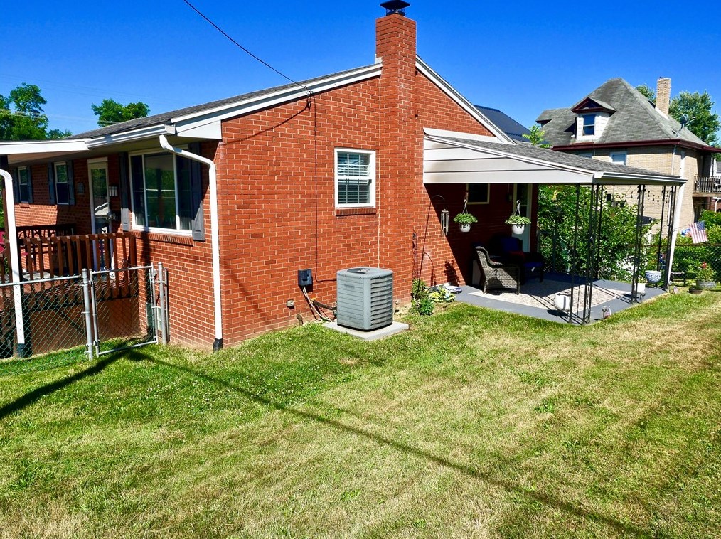 1 Loch Lomond St, Oliphant Furnace PA  15401-4007 exterior