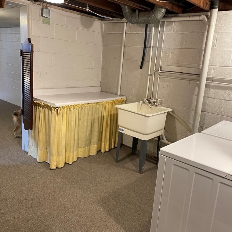 740 Summerlea Ave, Washington PA 15301-3826 exterior