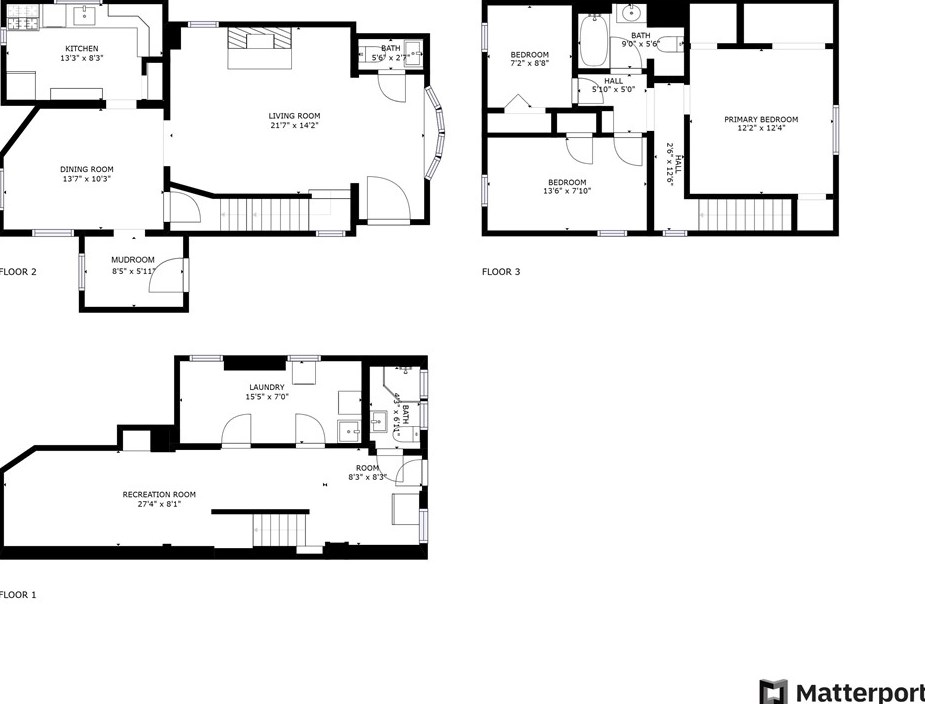 631 Ridge Ave, Collier Township PA  15106-2844 exterior