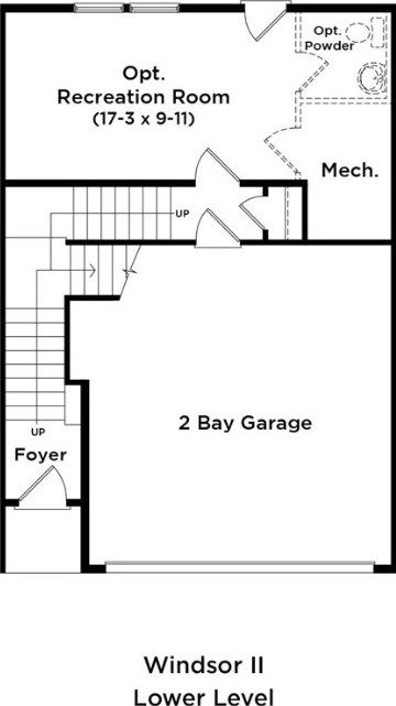 2219 Shawnee Dr, Washington PA 15301-5020 exterior