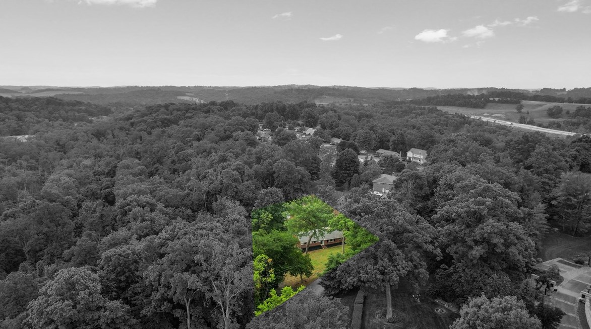 75 Woodside Dr, Washington PA  15301-3064 exterior