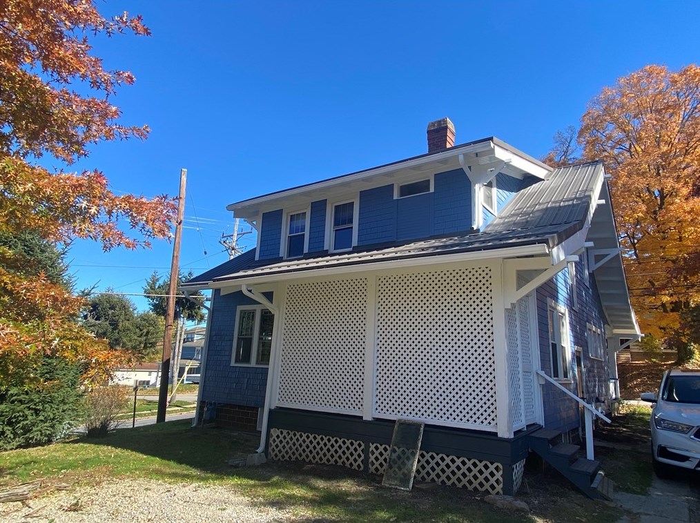 604 6 St, Indiana PA 15701-3123 exterior