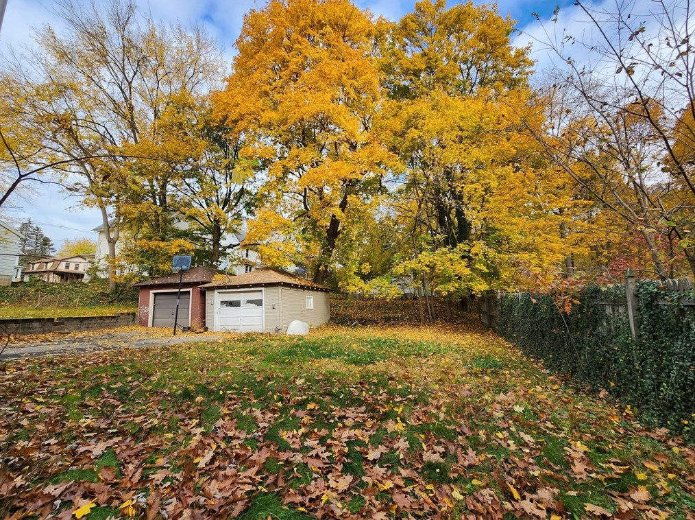 505 Sheridan Ave, New Castle PA  16105-2437 exterior