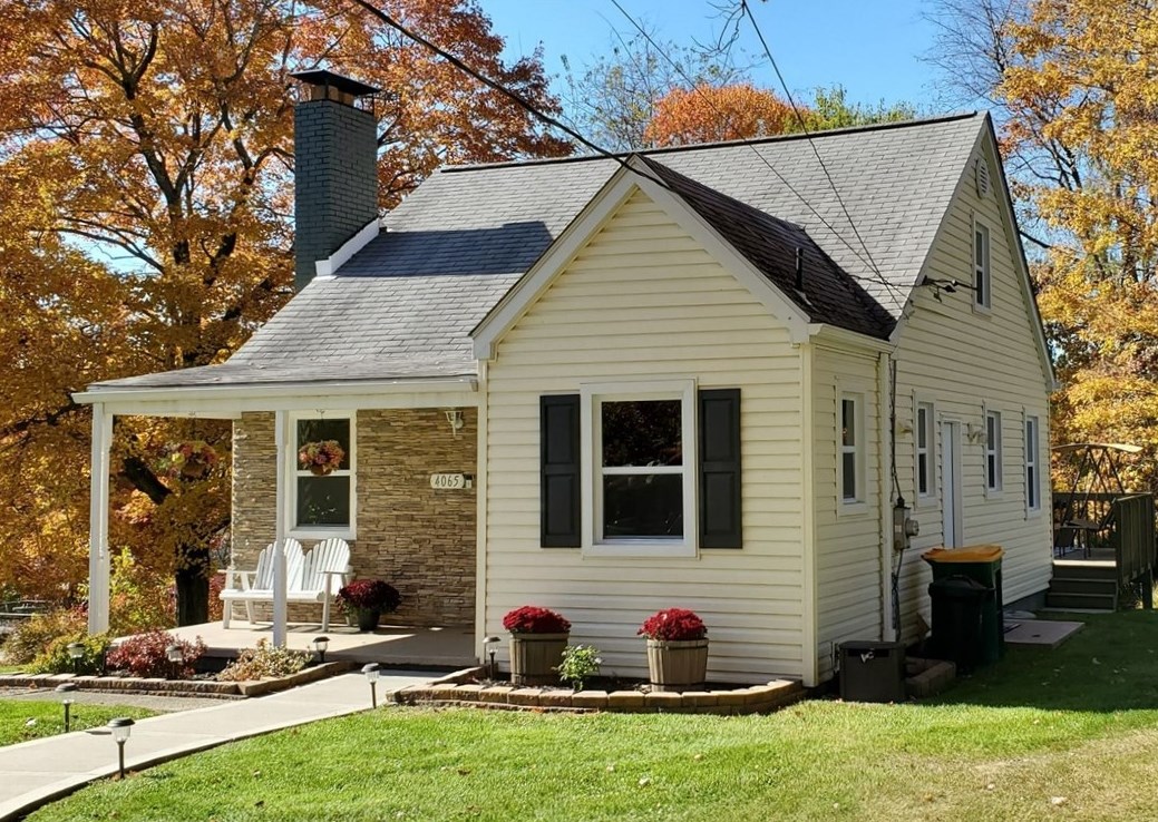 4065 Lee Manor Dr, Allison Park PA  15101-3126 exterior