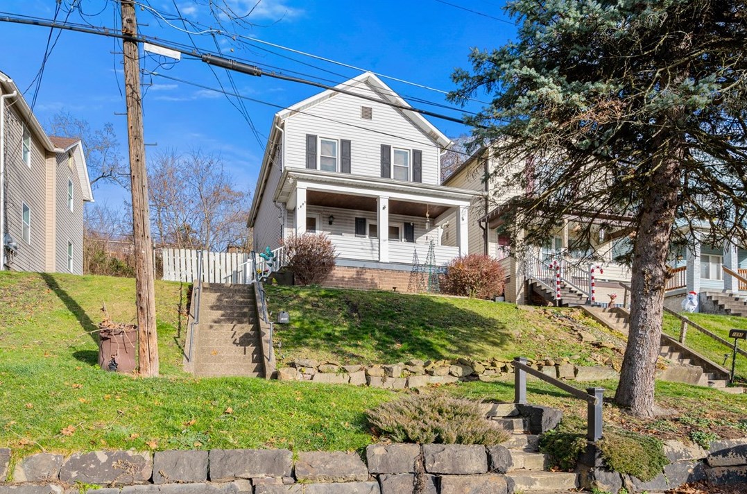 1885 5th St, Freedom PA  15042 exterior