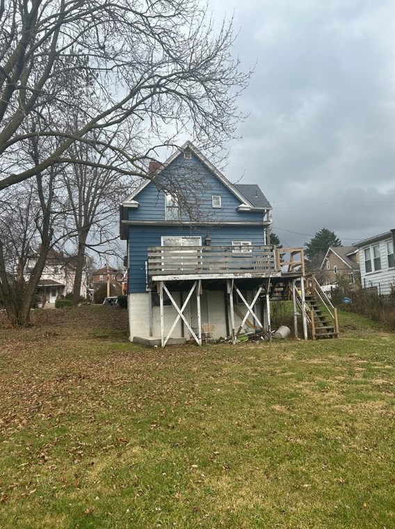 775 Allison Ave, Washington PA  15301-4107 exterior