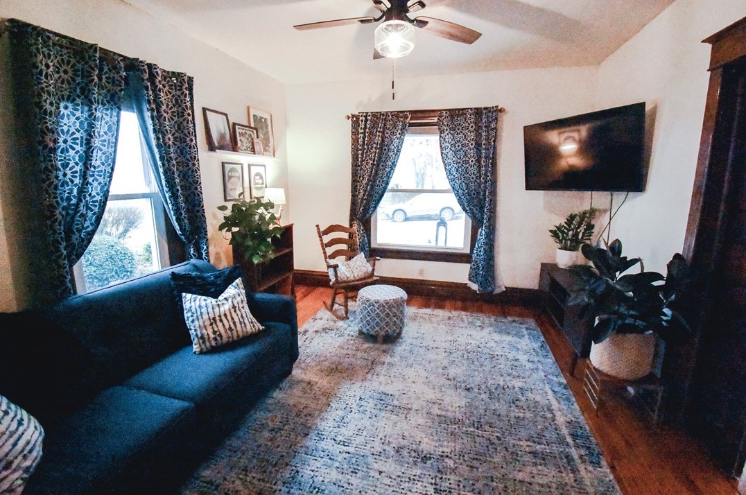 63 12th St, Indiana PA  15701-1672 exterior