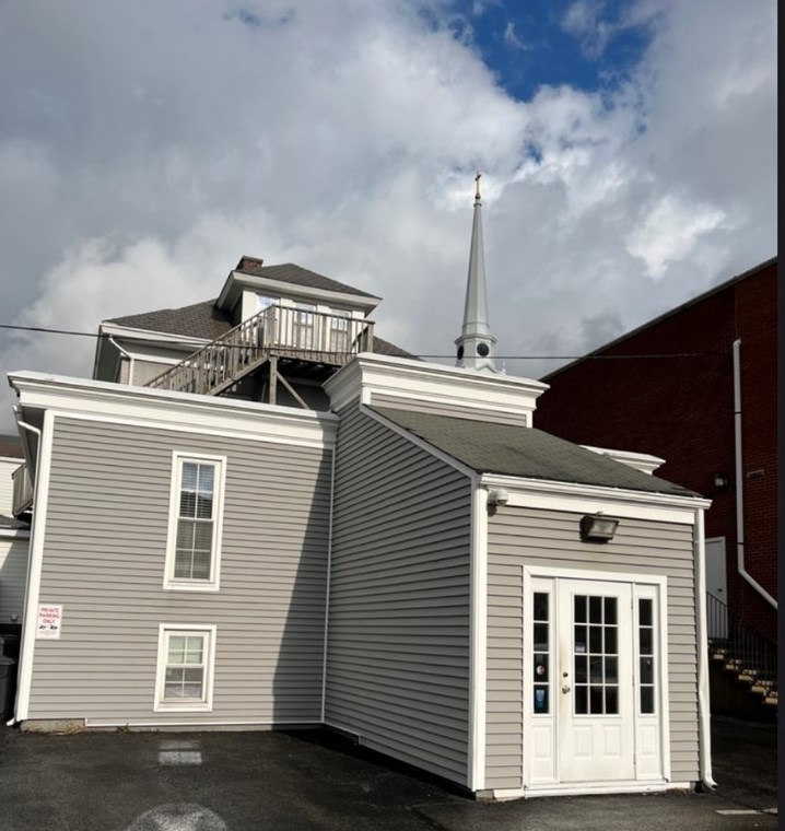 716 Church St, Indiana PA  15701-2743 exterior