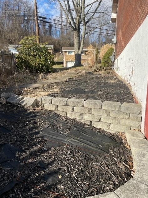 115 General Braddock Dr, Rankin PA  15104-2703 exterior