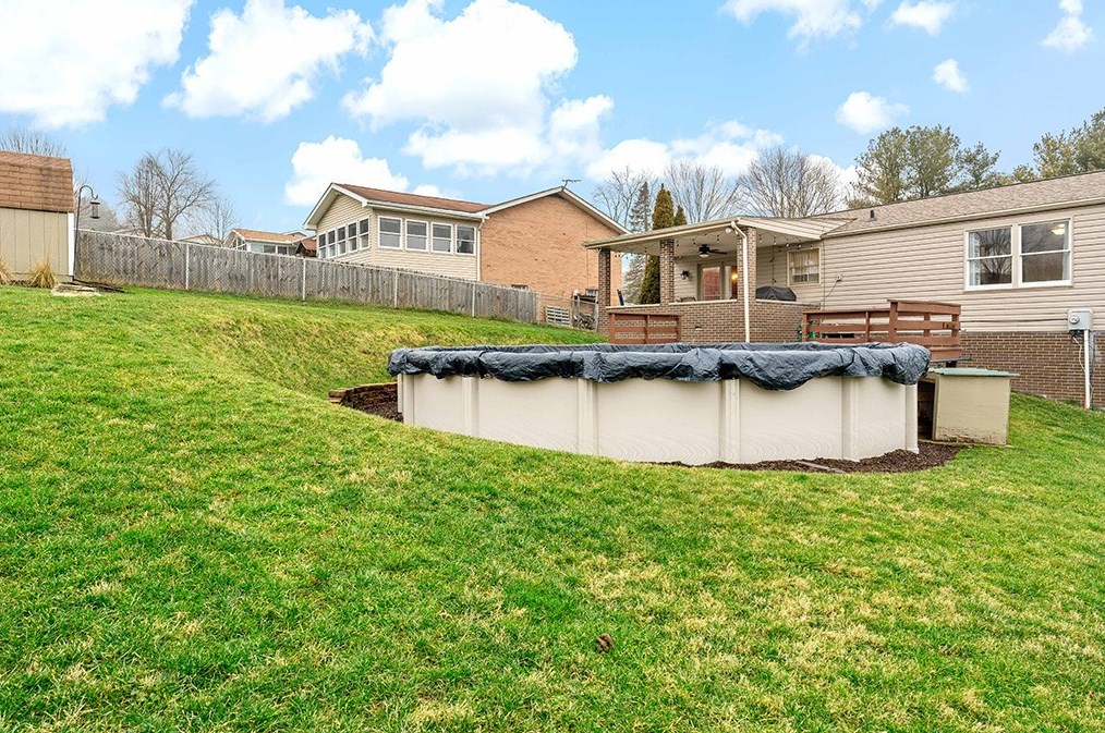 1380 Beau St, Washington PA  15301-9509 exterior