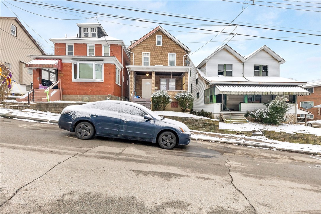 3104 Garbett St, McKeesport, PA 15132 MLS 1592040 Coldwell Banker