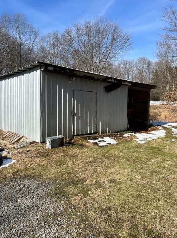 247 Eau Claire Rd, Boyers PA  16020-2305 exterior