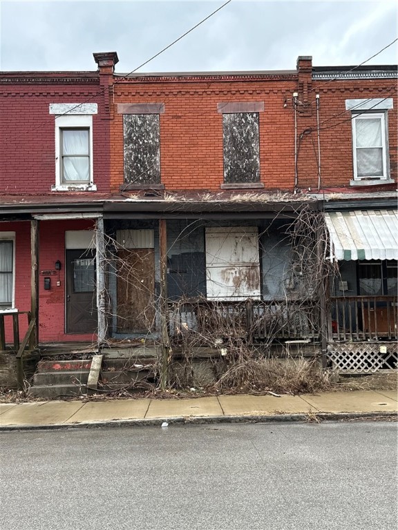 7313 Kelly St, HomewoodBrushton, PA 15208 MLS 1594617 Coldwell Banker