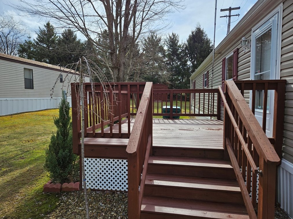 232 Baxter Ln, Butler PA  16001-8154 exterior